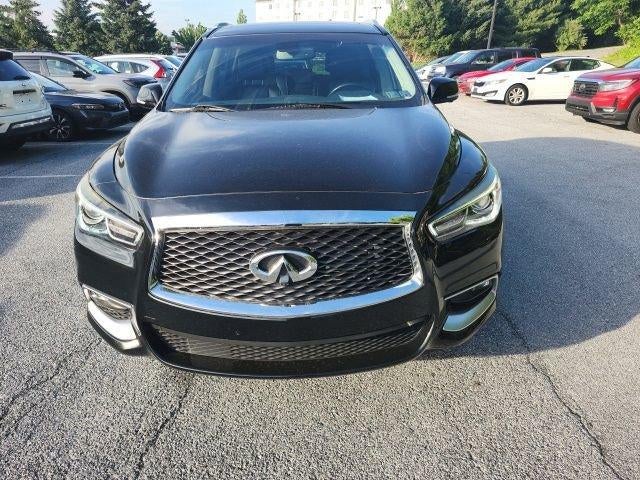 2016 INFINITI QX60 3.5 AWD