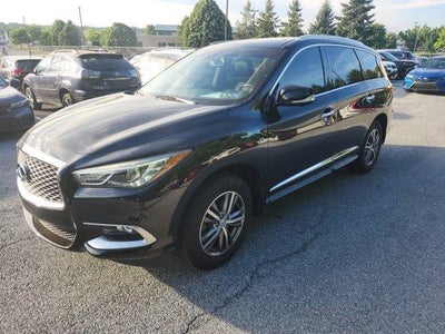 2016 INFINITI QX60 3.5 AWD