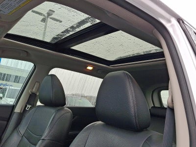 2016 Nissan Rogue AWD 4dr SL