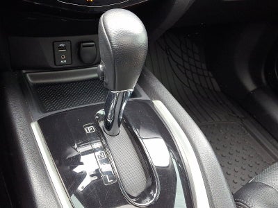 2016 Nissan Rogue AWD 4dr SL