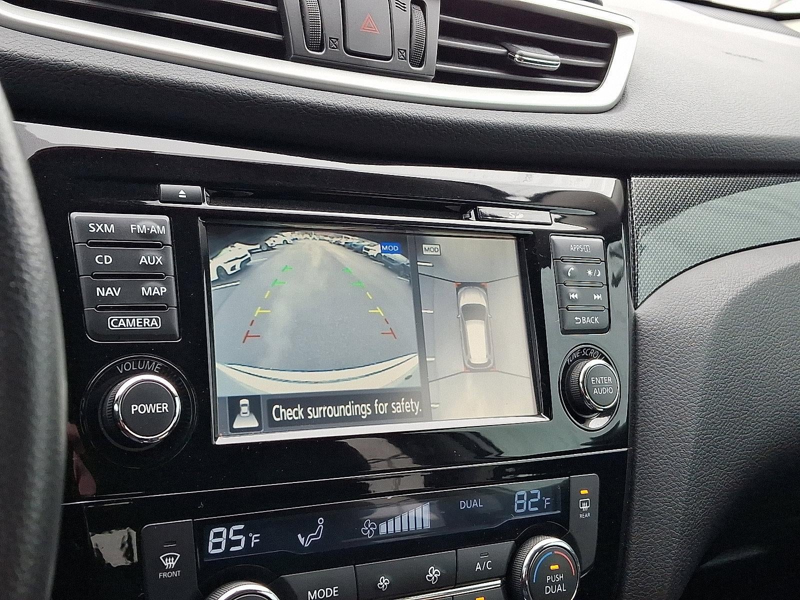 2016 Nissan Rogue AWD 4dr SL