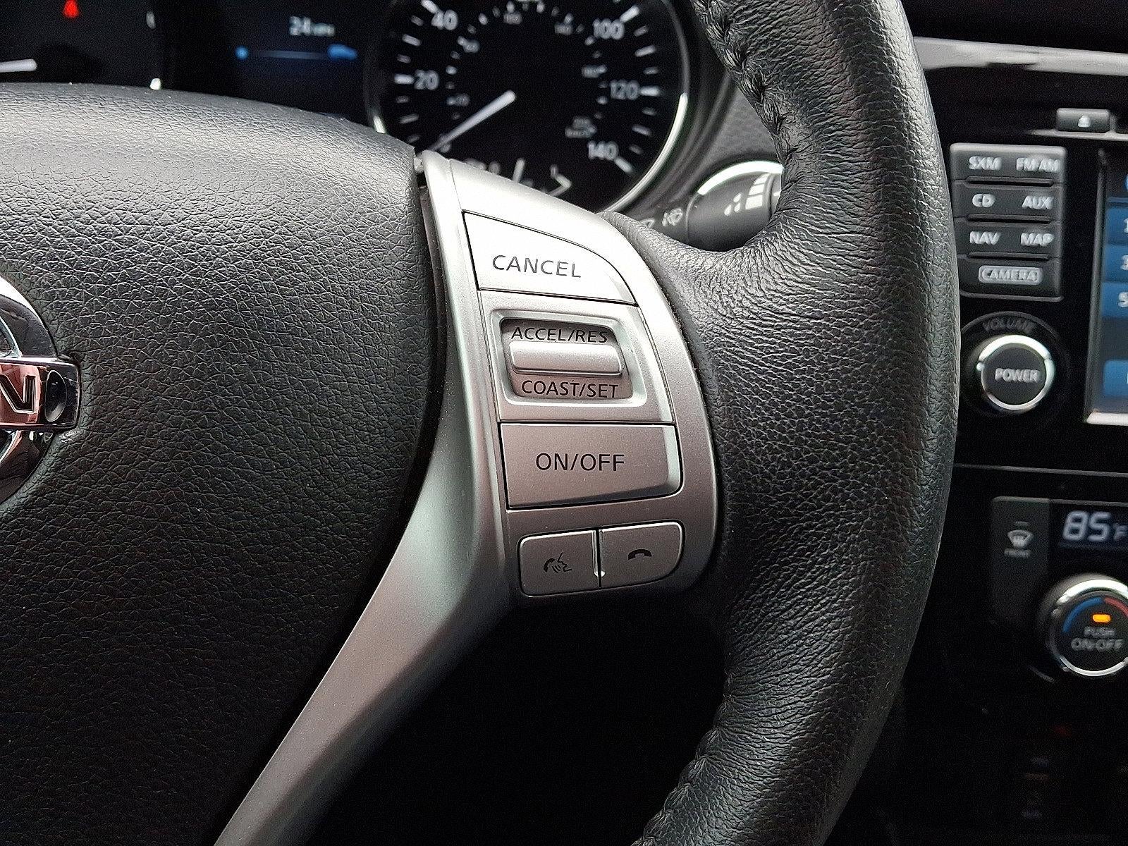 2016 Nissan Rogue AWD 4dr SL