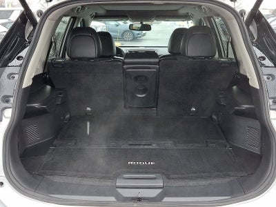 2016 Nissan Rogue AWD 4dr SL