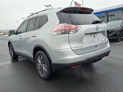 2016 Nissan Rogue AWD 4dr SL