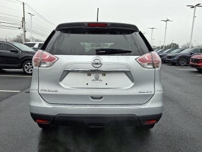 2016 Nissan Rogue AWD 4dr SL