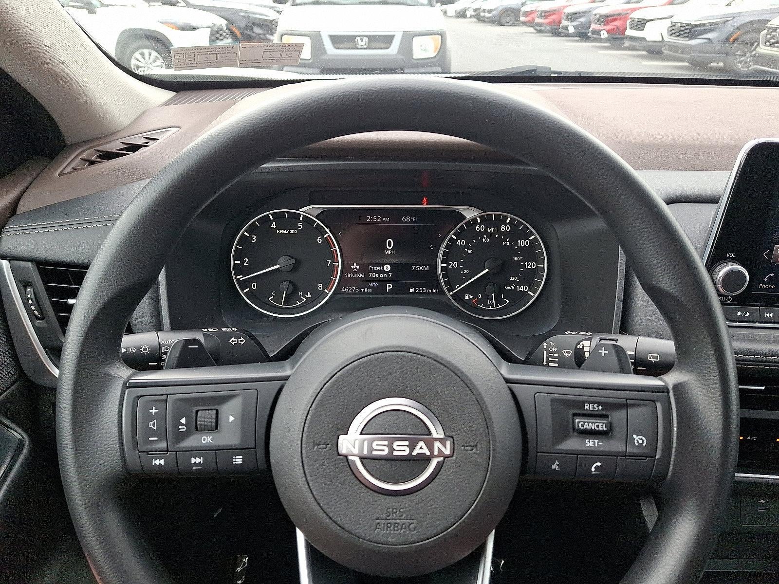 2023 Nissan Rogue AWD S