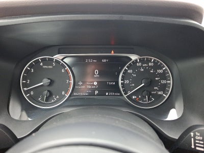 2023 Nissan Rogue AWD S