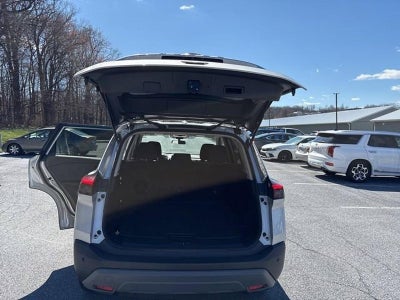 2023 Nissan Rogue FWD SV