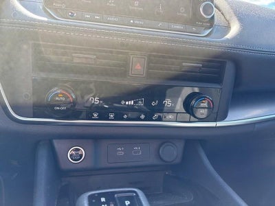 2023 Nissan Rogue FWD SV