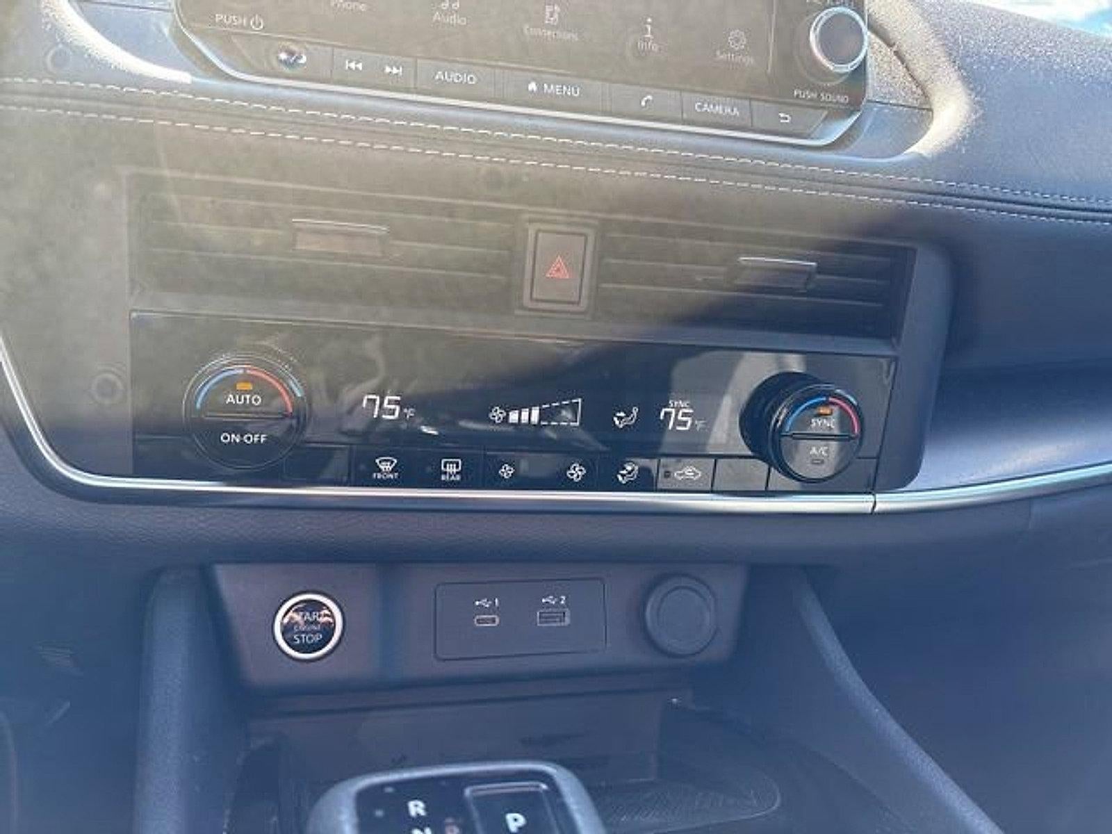 2023 Nissan Rogue FWD SV