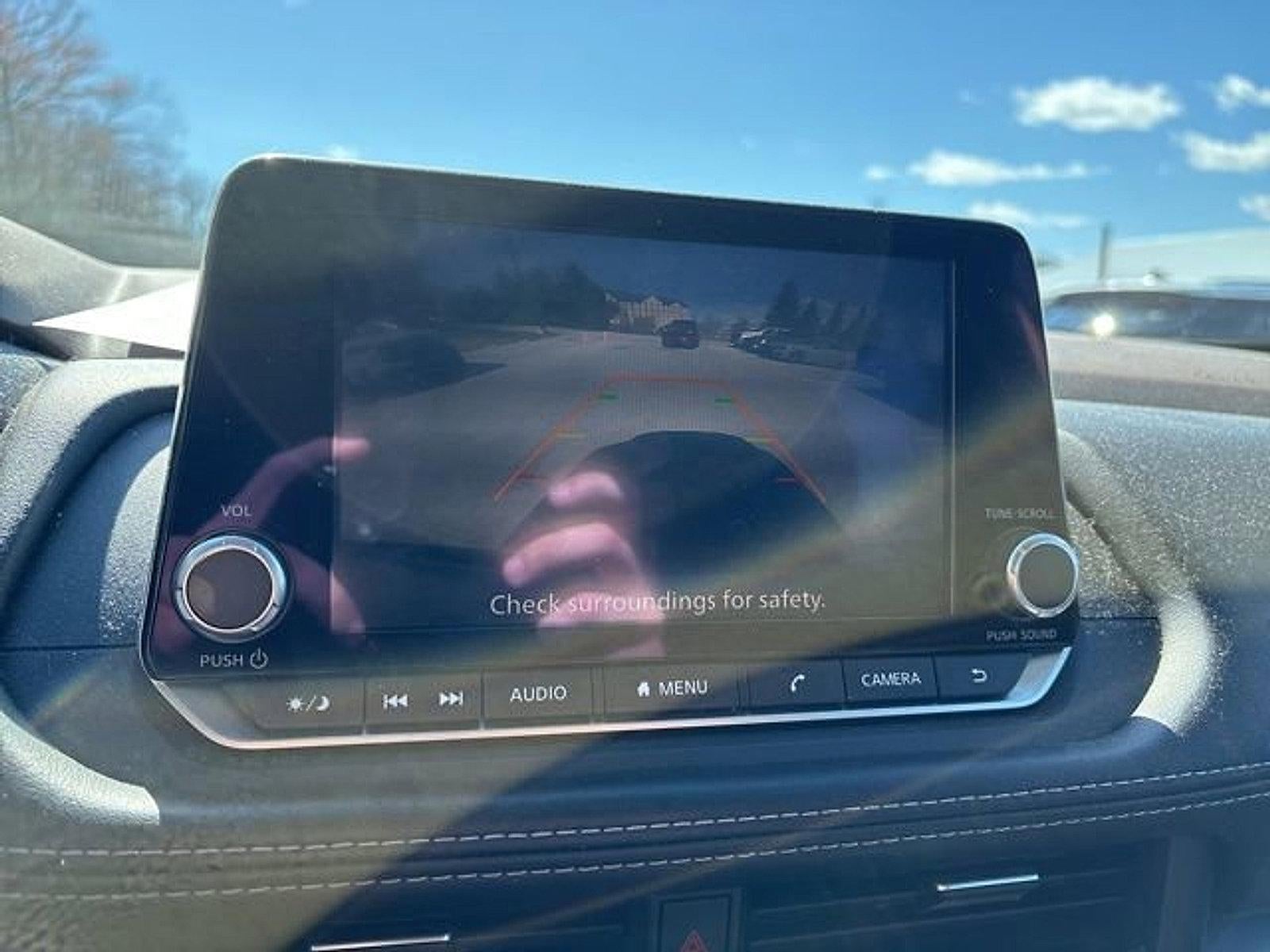 2023 Nissan Rogue FWD SV