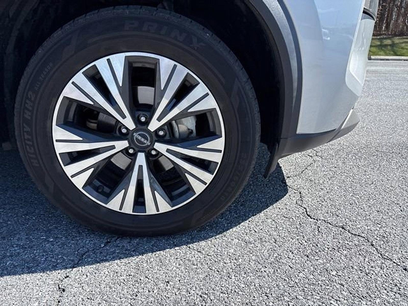 2023 Nissan Rogue FWD SV