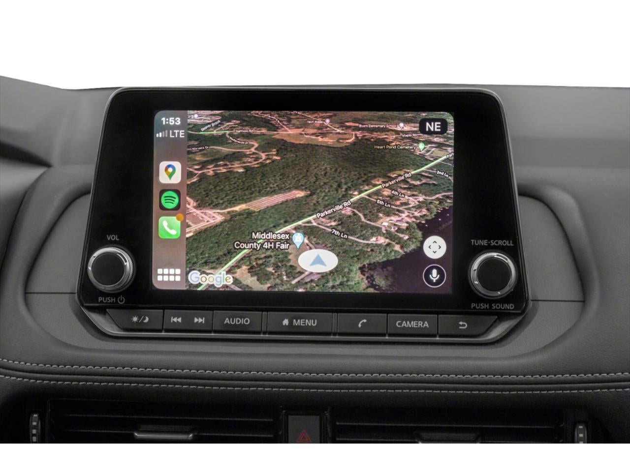 2023 Nissan Rogue FWD SV