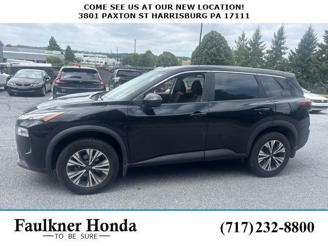 2023 Nissan Rogue AWD SV