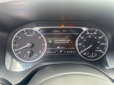 2023 Nissan Rogue AWD SV
