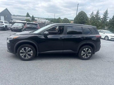 2023 Nissan Rogue AWD SV