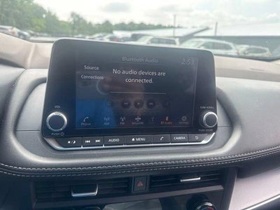 2023 Nissan Rogue AWD SV