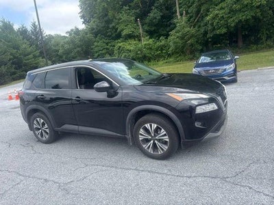 2023 Nissan Rogue AWD SV