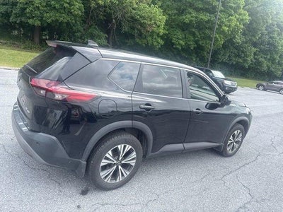 2023 Nissan Rogue AWD SV
