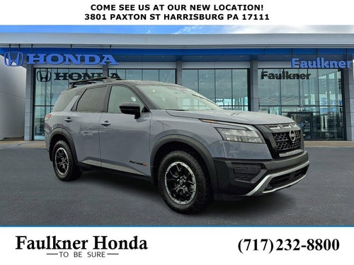 2025 Nissan Pathfinder Rock Creek 4WD