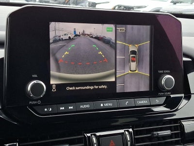 2025 Nissan Pathfinder Rock Creek 4WD