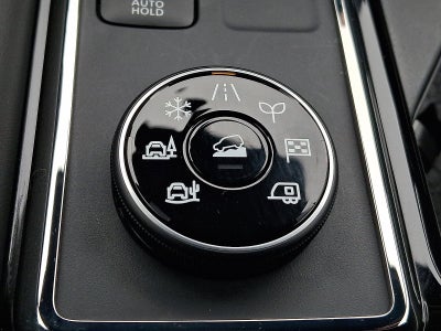 2025 Nissan Pathfinder Rock Creek 4WD