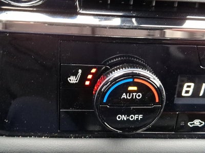 2025 Nissan Pathfinder Rock Creek 4WD