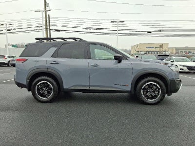 2025 Nissan Pathfinder Rock Creek 4WD