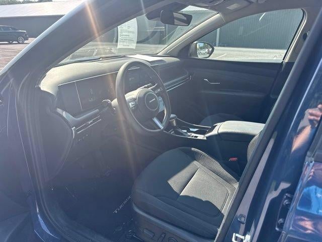 2025 Hyundai TUCSON SEL AWD