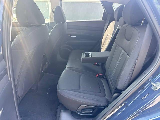 2025 Hyundai TUCSON SEL AWD