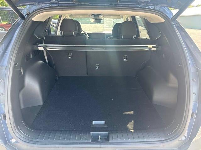2025 Hyundai TUCSON SEL AWD