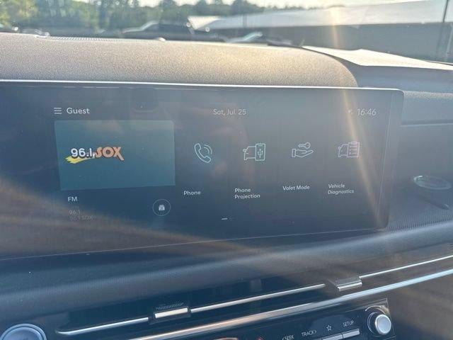 2025 Hyundai TUCSON SEL AWD