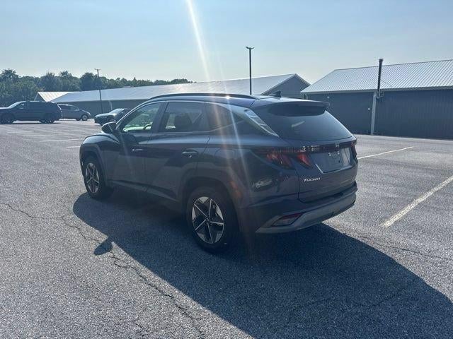 2025 Hyundai TUCSON SEL AWD