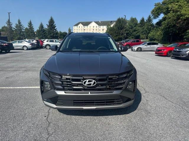 2025 Hyundai TUCSON SEL AWD
