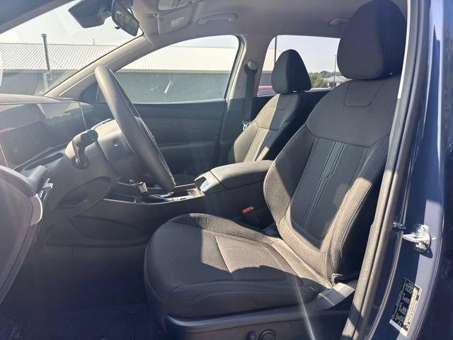 2025 Hyundai TUCSON SEL AWD
