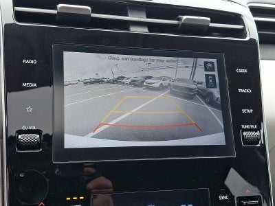 2022 Hyundai TUCSON SEL AWD
