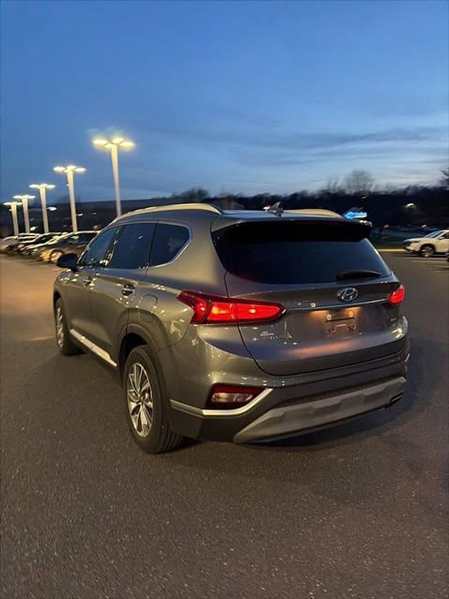 2019 Hyundai SANTA FE SEL Plus 2.4L Auto AWD