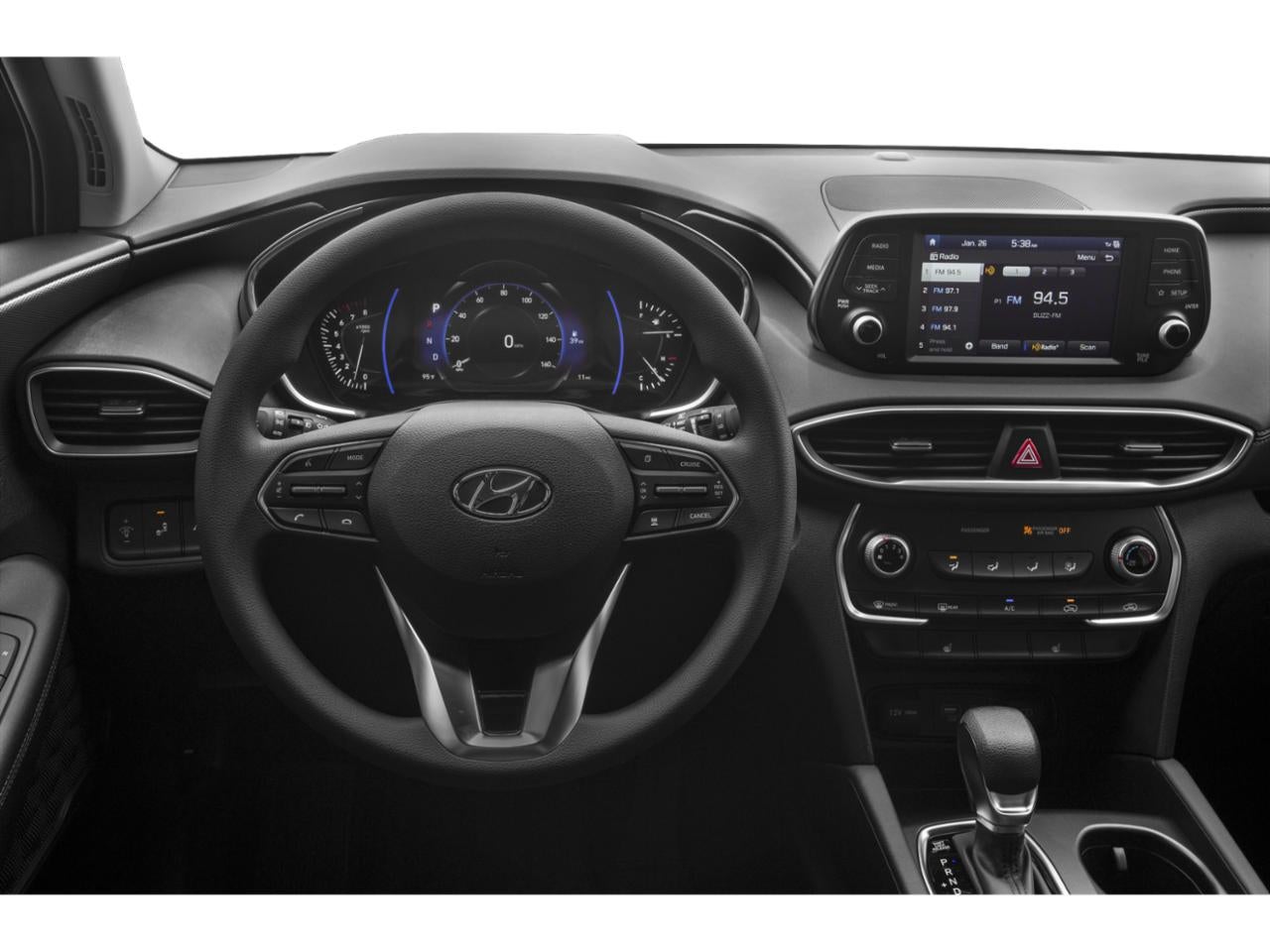 2019 Hyundai SANTA FE SEL Plus 2.4L Auto AWD