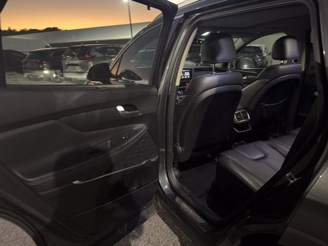 2019 Hyundai Santa Fe Limited