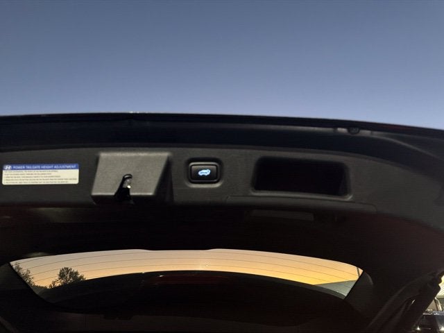 2019 Hyundai Santa Fe Limited