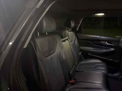 2019 Hyundai Santa Fe Limited