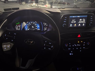 2019 Hyundai Santa Fe Limited