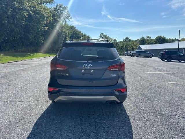 2017 Hyundai Santa Fe Sport 2.4L Auto AWD