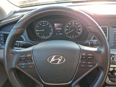 2017 Hyundai SONATA Sport 2.4L PZEV