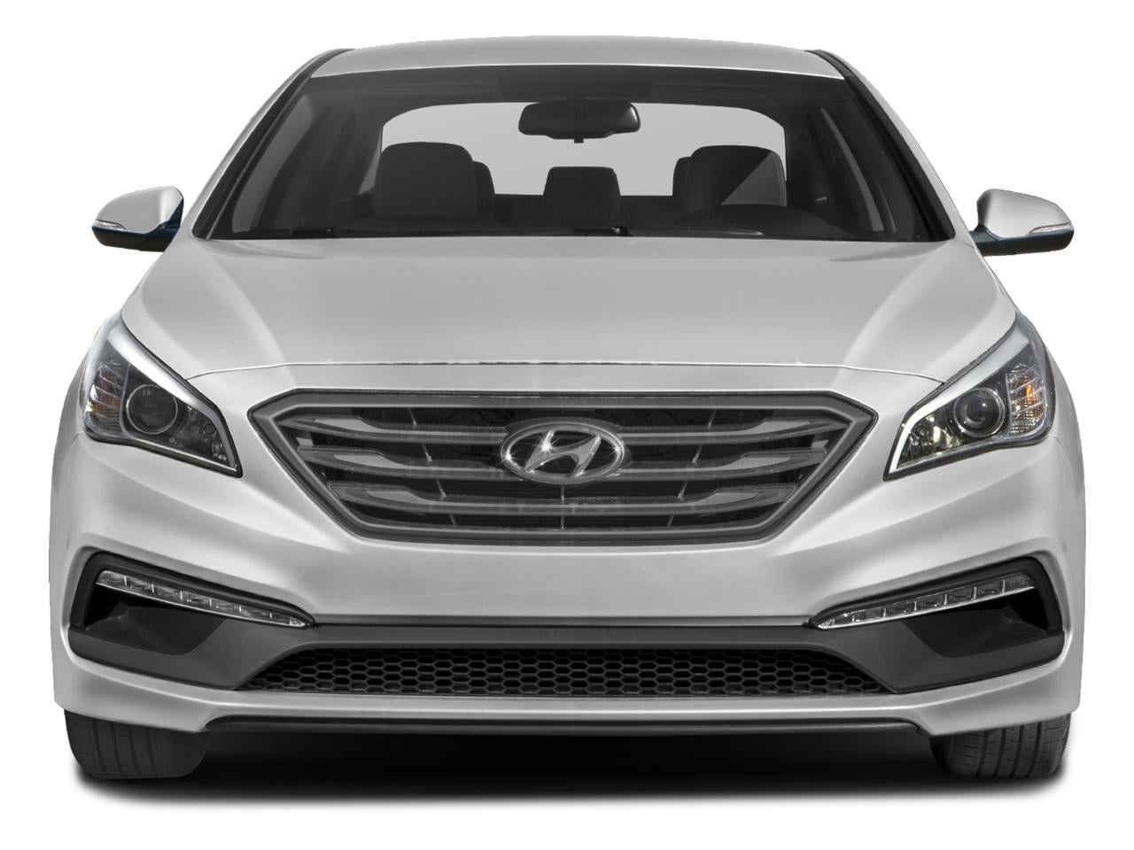 2017 Hyundai SONATA Sport 2.4L PZEV