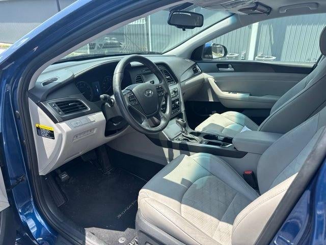 2017 Hyundai SONATA Sport 2.4L PZEV