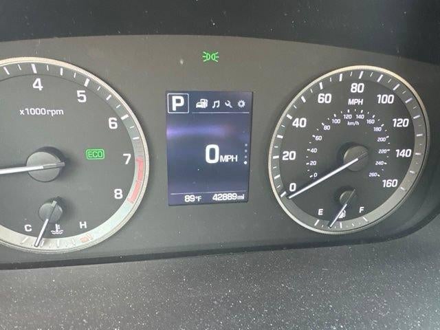 2017 Hyundai SONATA Sport 2.4L PZEV