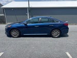 2017 Hyundai SONATA Sport 2.4L PZEV