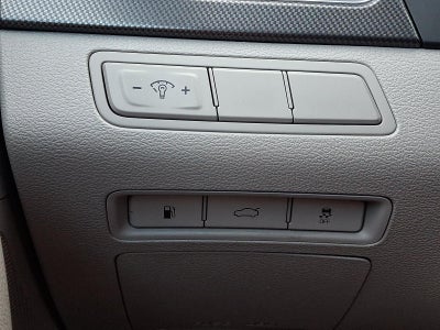 2017 Hyundai SONATA Sport 2.4L PZEV