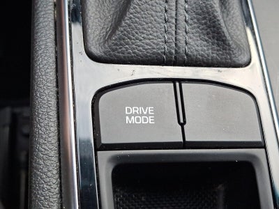 2017 Hyundai SONATA Sport 2.4L PZEV